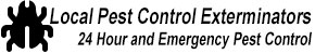 Watchung NJ Pest Control Exterminators